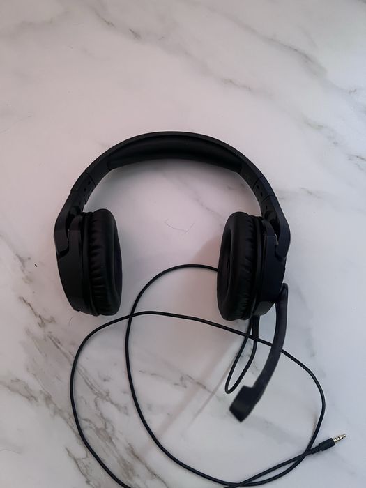 Наушники HyperX Cloud Stinger HX-HSCS-BK/EE черный