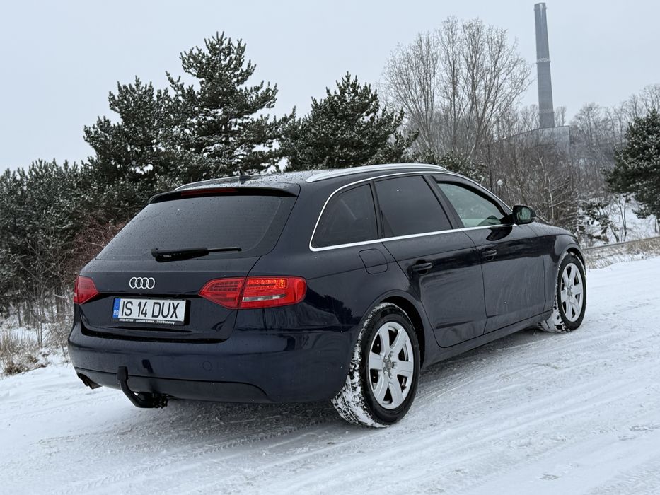 Audi a4 2010 euro 5 automat