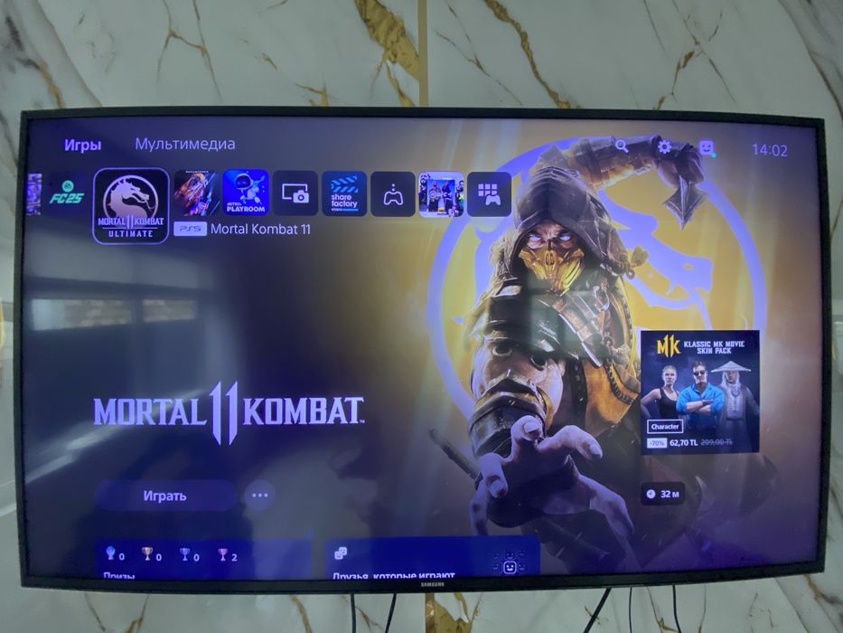 Play station 5 новый