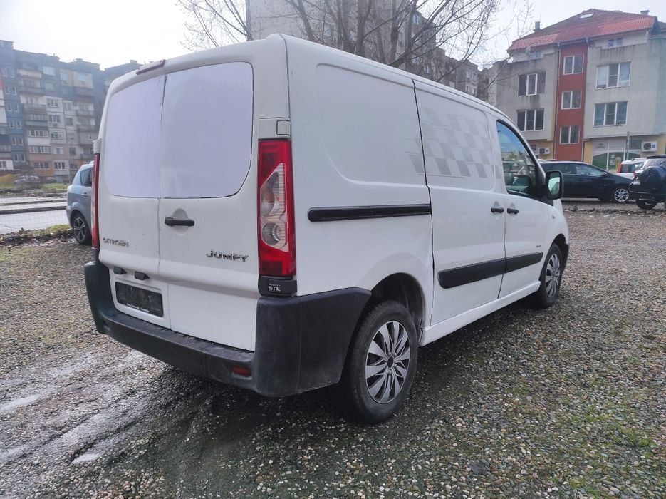 Citroen Jumpy 2.0HDi