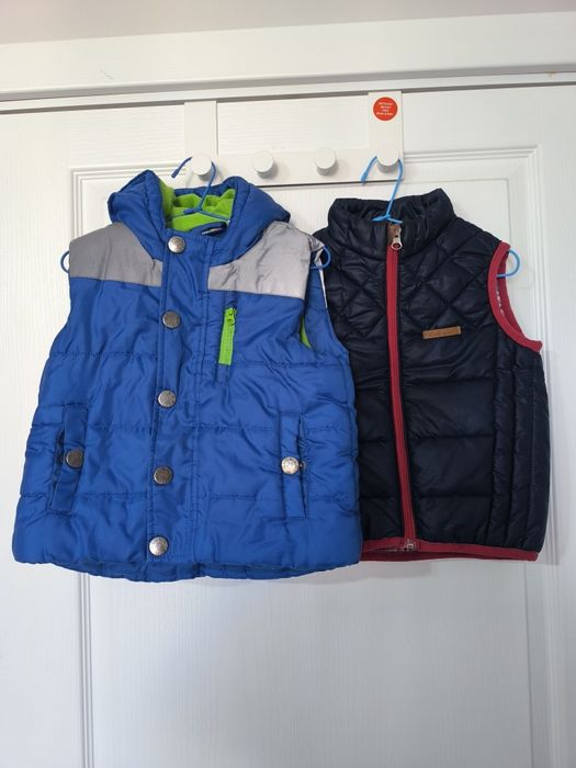 Детски елек размер 98 см