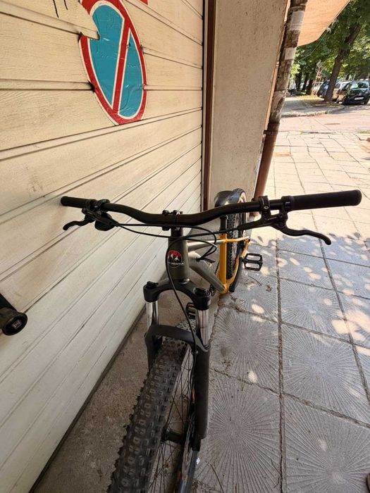 Велосипед ROCKY MOUNTAIN Growler JR 26