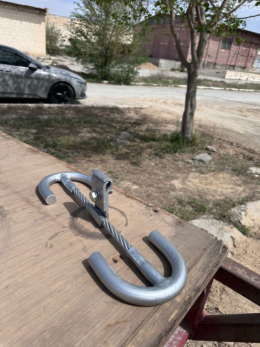 Гаситель выбрации ГПГ-0,8-9,1-300А/10-13