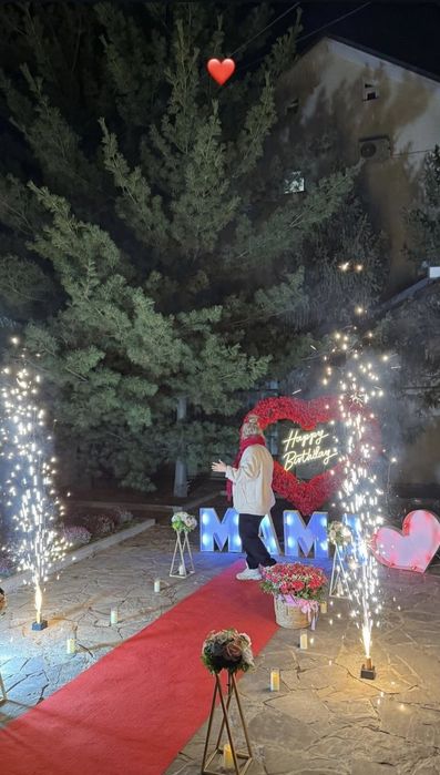 Поздравление оформление