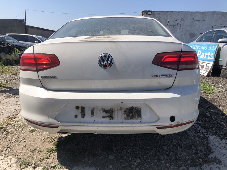 VW Passat 8 1.6 TDI на части Пасат ТДИ