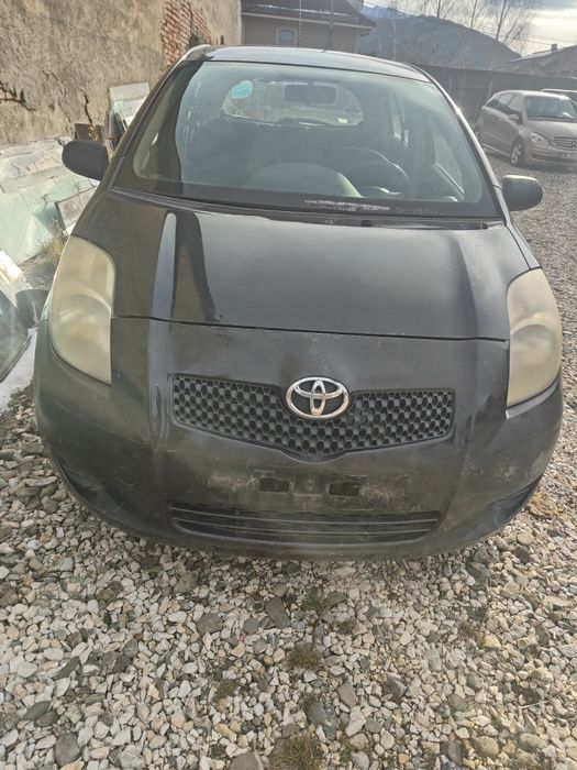 Piese Dezmembrari Toyota Yaris 2006 1.4 diesel