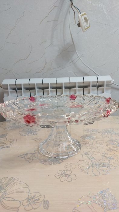 Фруктовница/тортница СССР
