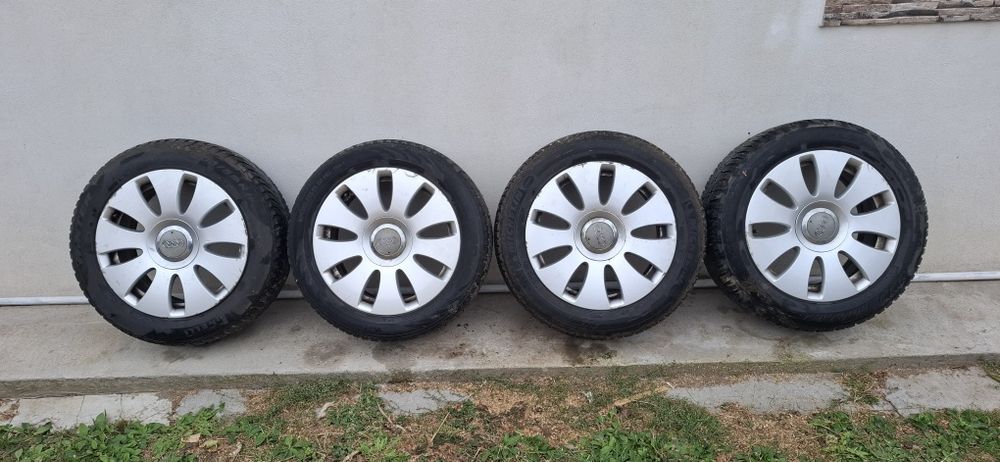 Jante 16' - Audi A4 B7 Originale