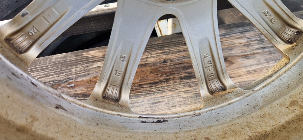 Jante Audi Volkswagen 5 x 112 R18