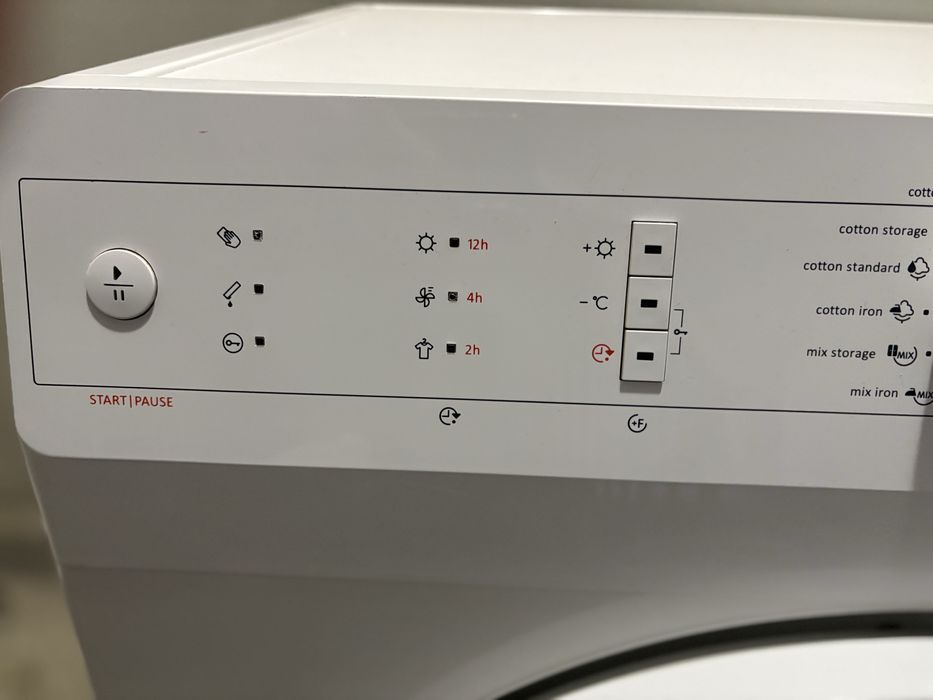 Сушилня gorenje