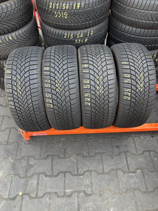 Anvelope Iarna 225/50/17 Bridgestone Blizzak LM005 225 50 17 R17