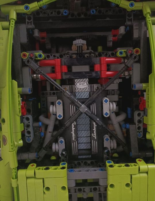 Lamborghini Sian Lego Technic (аналог / не оригинал)