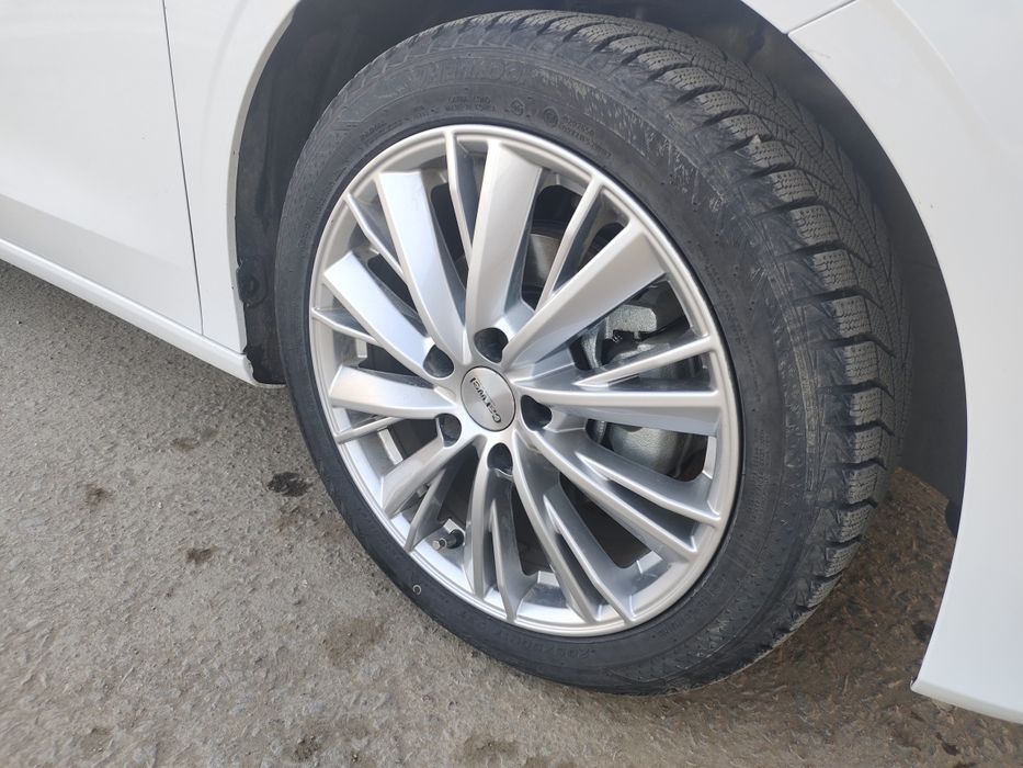 Диски на Джелли Эмгранд