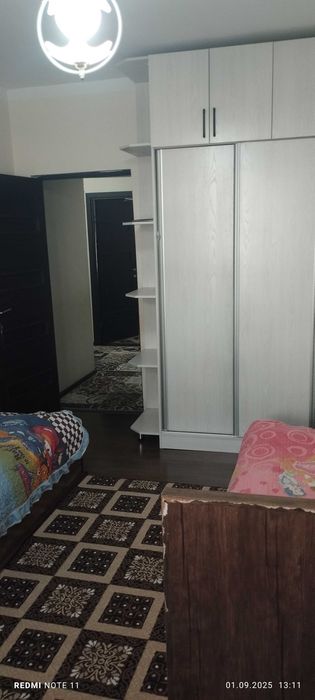 Assalomu alaykum 3 xonali, 2 qavatda yangi qurilgan kvartira sotiladi.