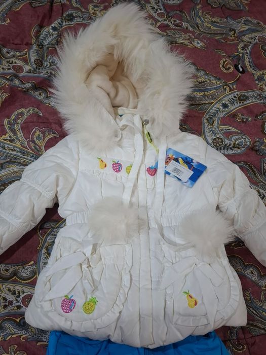 Продам костюм зима