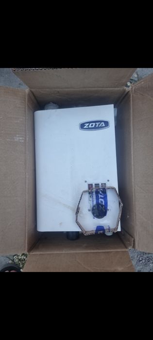 Продам электрообогреватель ZOTA - 3