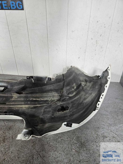 Задна броня Nissan Micra K14 Нисан Мира К14 2017- 2023