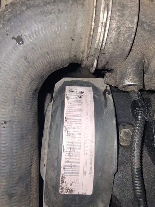 На части vw touran 1,9 tdi avq