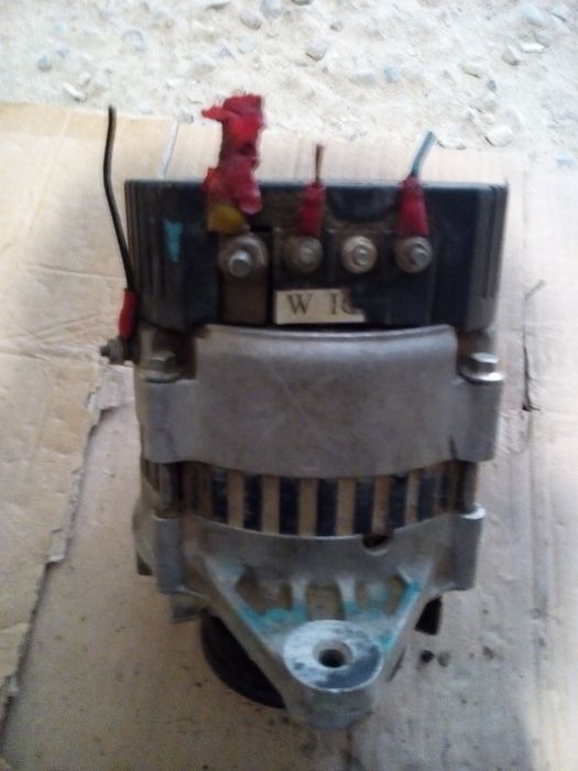 Генератор 24 вольт