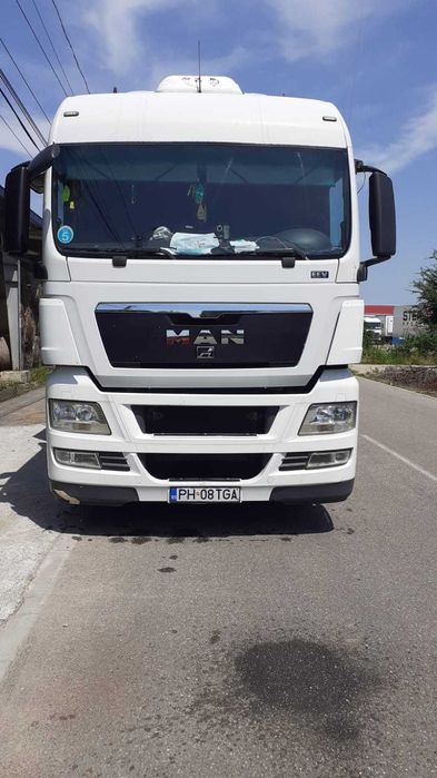 MAN Tgx18.440 E5 EEV