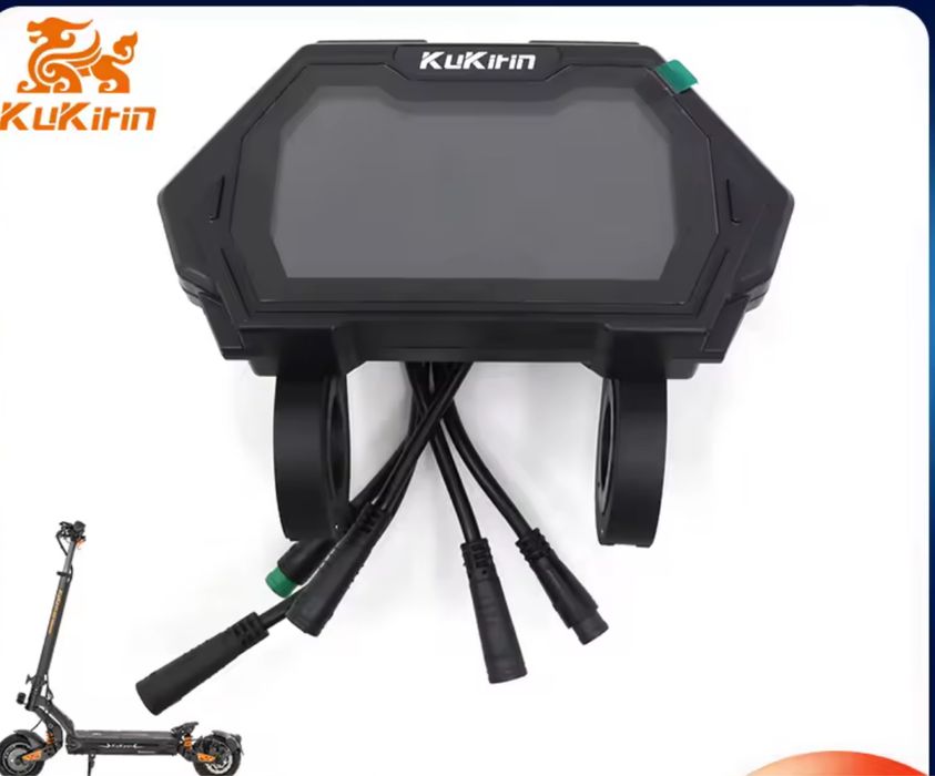 Vand display kukirin g2 master