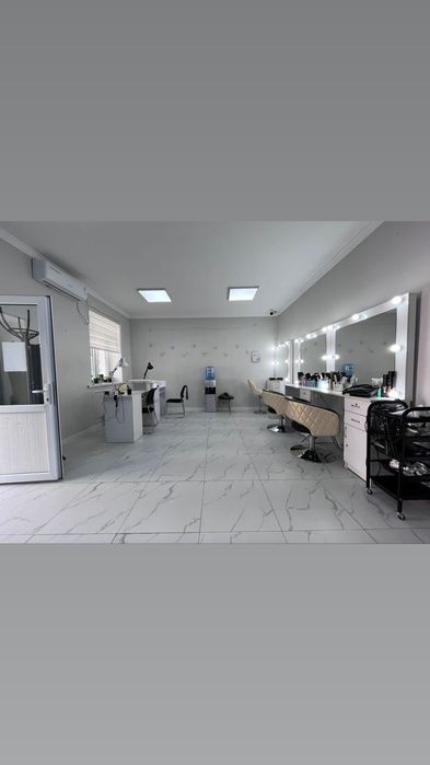 Продаю салон красоты