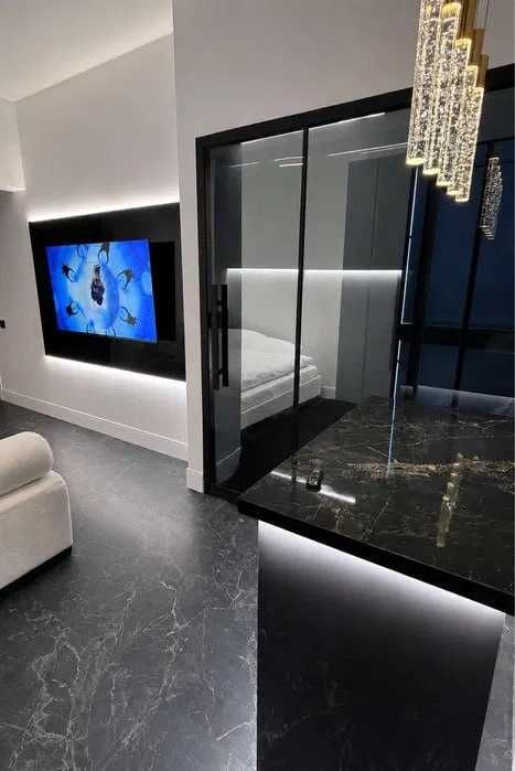 ЖК Assalom Sohil 1 комнатная 30м2 Узбум Фергана йули Golden House !!