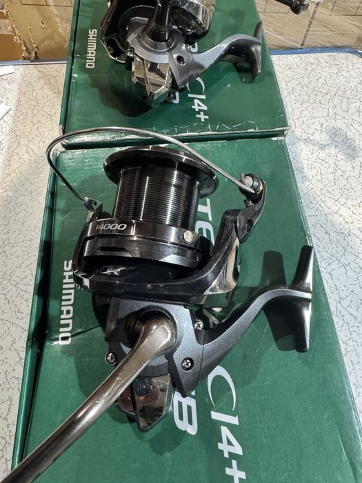 Daiwa basia Shimano ultegra xsc xtb ci4