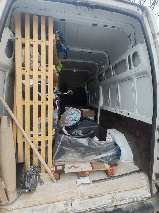 Ford Transit 2.2