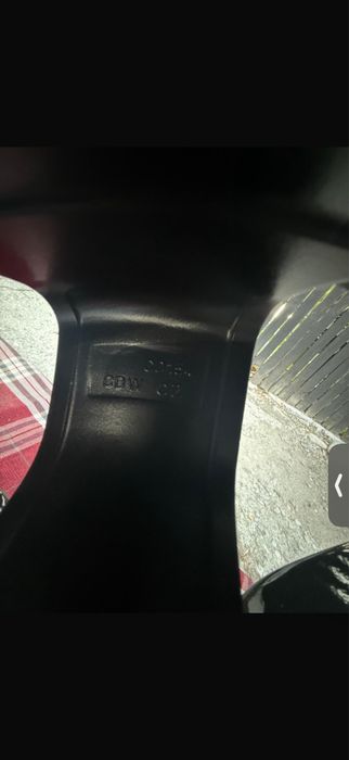 Vând jante Bmw R16 impecabile