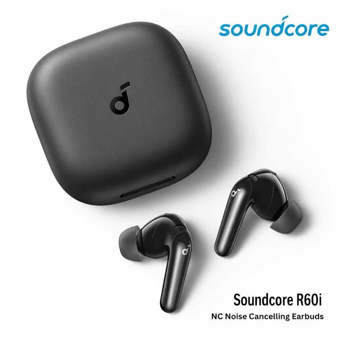 Soundcore R60i NC Наушники с Активным Шумоподавлением. Есть доставка