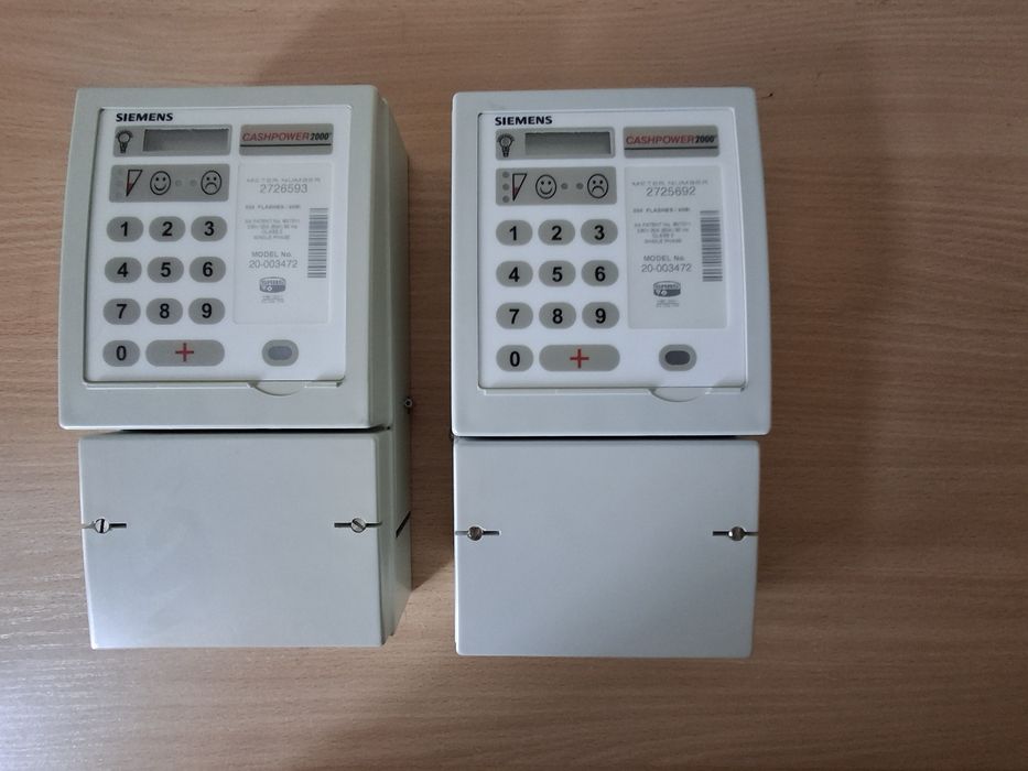 Счётчик электрический   Siemens