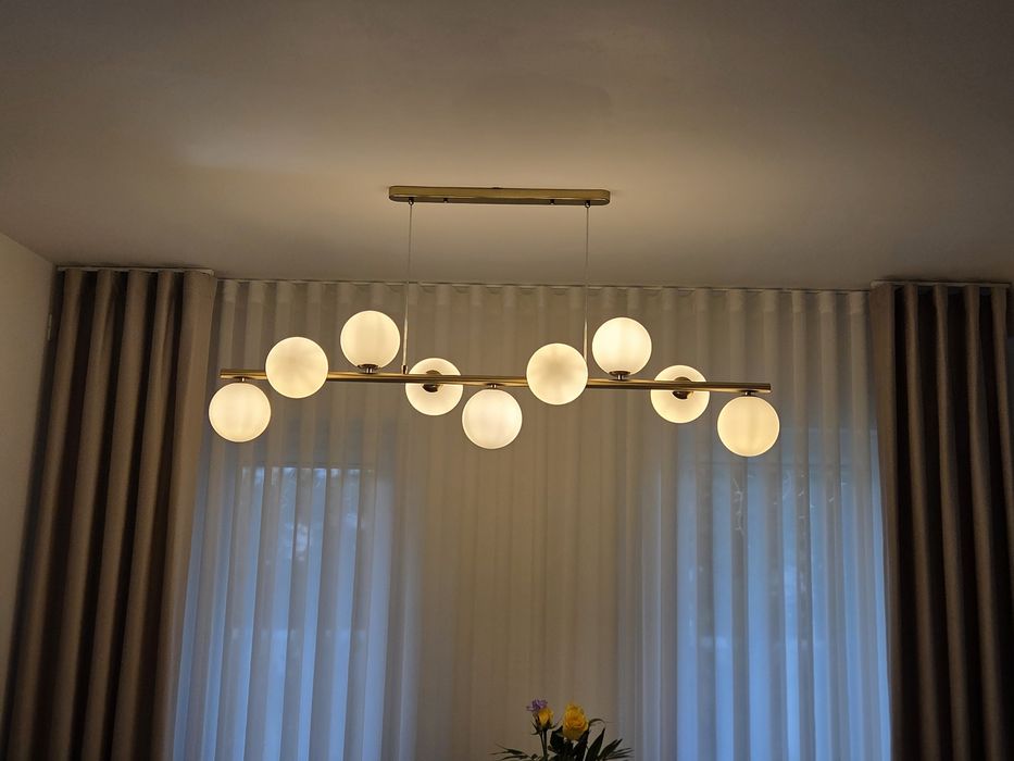 Lustra dinning Mobexpert