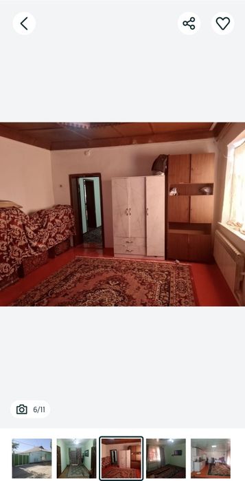 Тез арада үй сатылады!