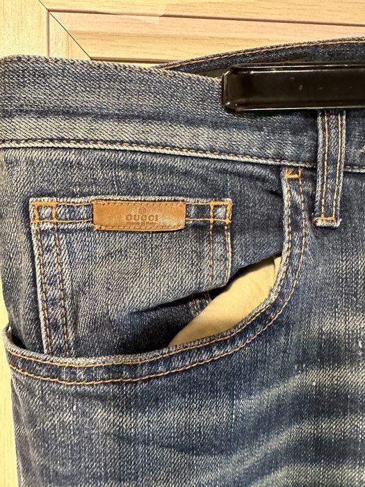 Blugi Gucci originali 48/M