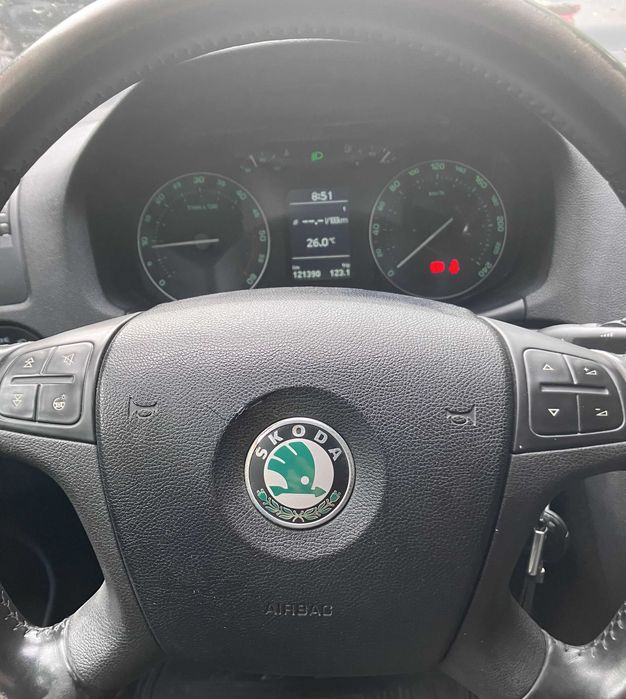 SKODA Octavia 2008 — imagine 8