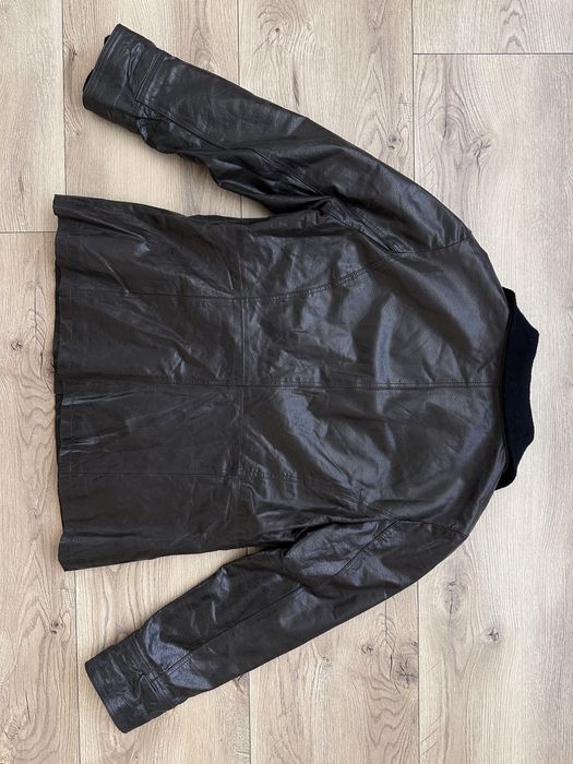 Geaca Pele Naturala KIPPIE Maro Dama Femei | Marime 44 L