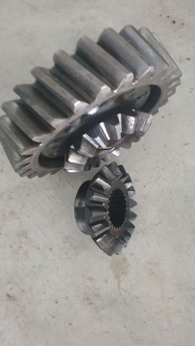 Set piese interaxial raba