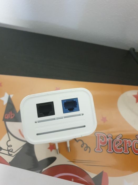 Extender retea wi fi Buffalo WPL 05G300