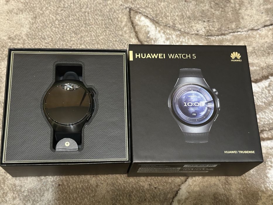 Huawei Watch5 impecabil, garantie