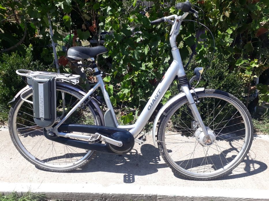 Bicicleta electrica