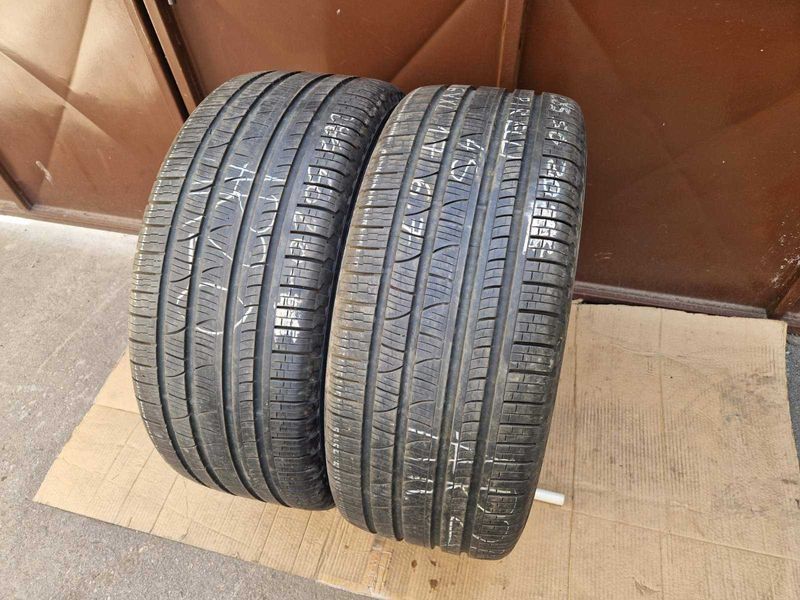 2 Pirelli R20 285/50
всесезонни гуми
DOT3817