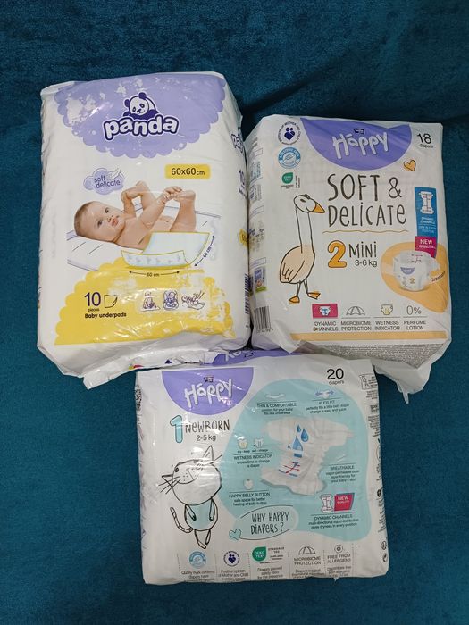Scutece si aleze