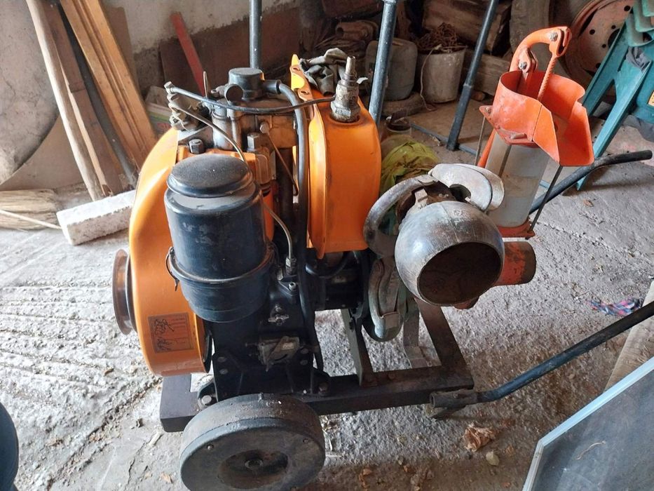 Помпа за вода 4 цола