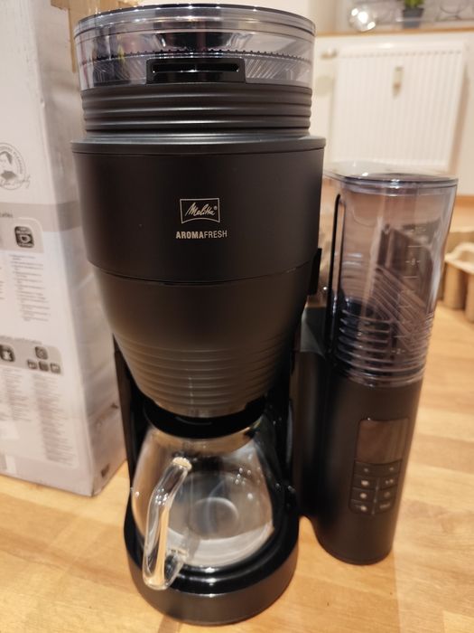 Aparat de cafea  cu râșniță Melitta AromaFresh X