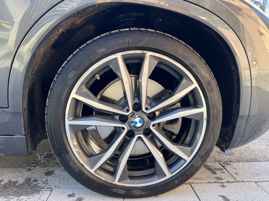 Jante originale BMW 19” + senzori presiune (TPMS)