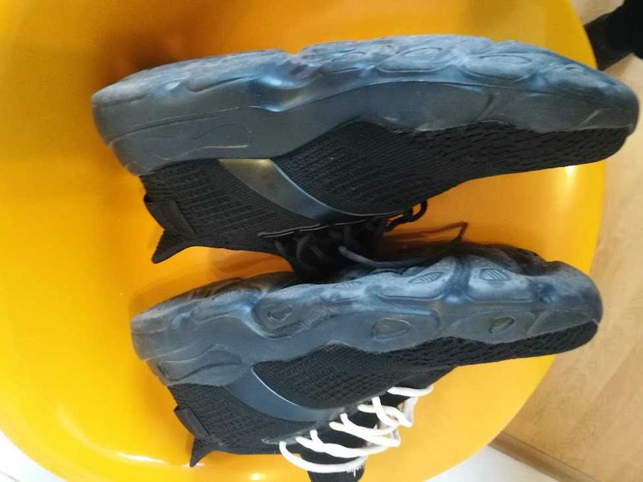 Мъжки маратонки runners MOISKI BR-01 Черен.