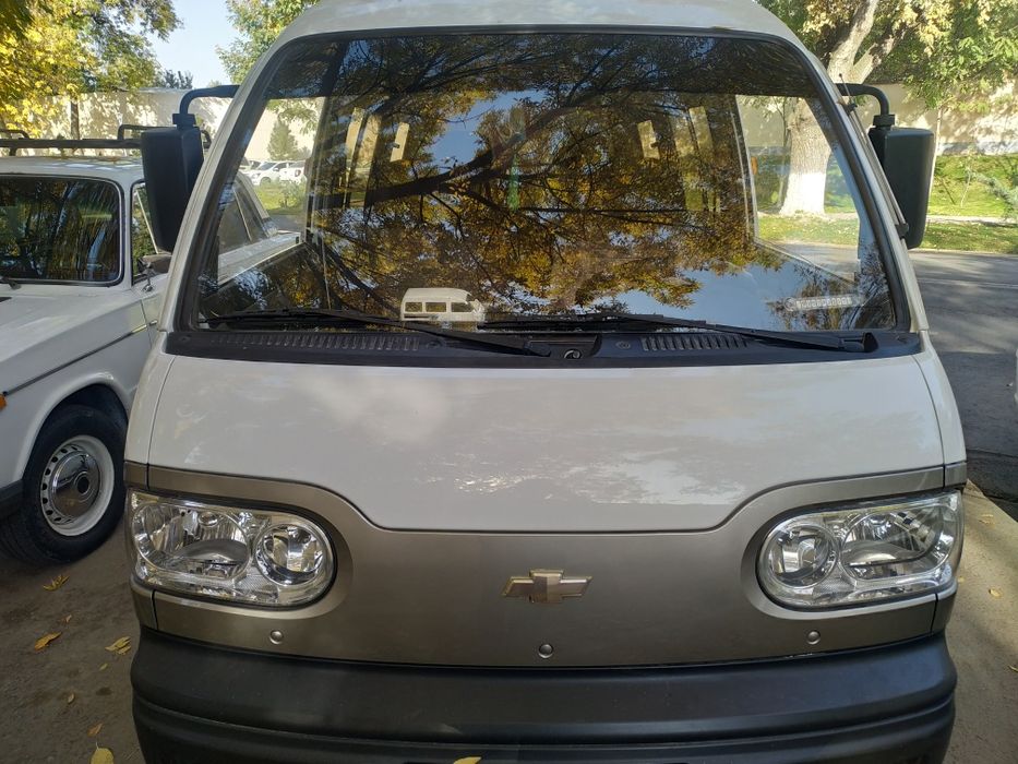 Damas 2020yil avtomobili