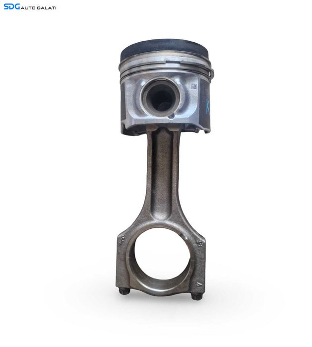 Piston Pistoane cu Biela BMW Seria 6 F12 F13 640 D 3.0 D N57 N57D30A 2011 - 2018 [K1735]