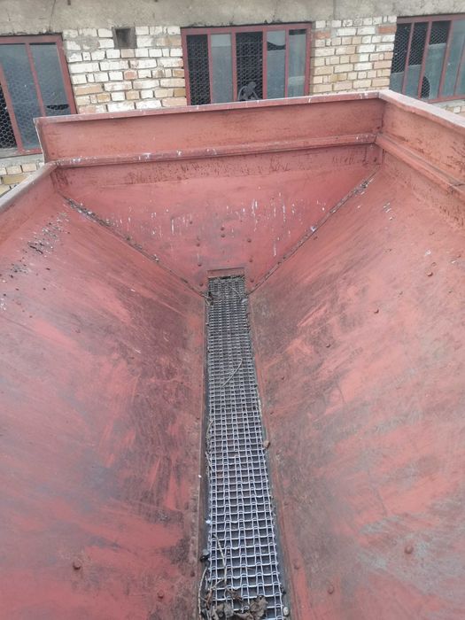 distribuitor azot MA 3.5 tone tractat